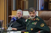 سردار رادان: ما دست برتر داشته‌ایم که ۱۴ بند را در مذاکرات به دشمن تحمیل کردیم