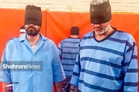 گفت‌وگو با اعضای باند مسلح زمین‌خواری در مشهد
