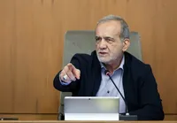 پزشکیان: مشارکت مردم، کلید موفقیت مدیریت مصرف آب و انرژی است