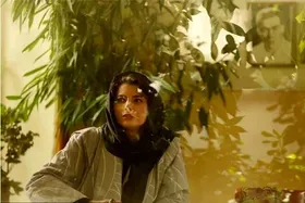 &laquo;پیر پسر&raquo; با بازی لیلا حاتمی راهی ایتالیا شد