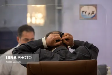 تصاویر منتخب دومین روز ثبت‌نام داوطلبان ریاست جمهوری ۱۴۰۰