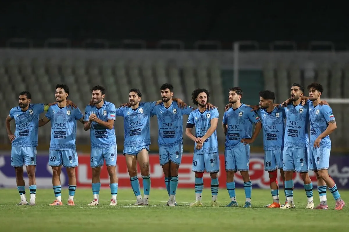 چادرملو پای فدراسیون و AFC را به CAS کشاند