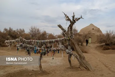 شهر باستانی مرو در ترکمنستان