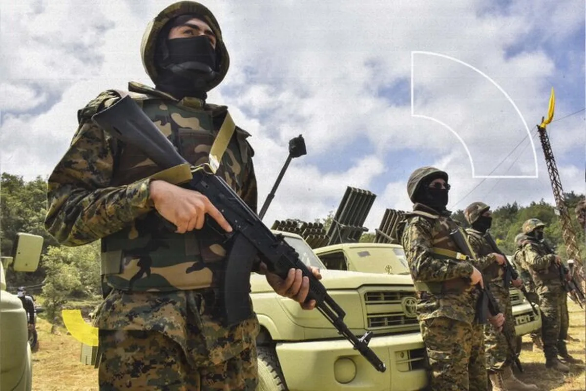 حزب‌الله: برای مقابله با تجاوز زمینی دشمن وارد نبرد کربلایی خواهیم شد