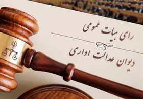 دیوان عدالت اداری یک مصوبه مربوط به معافیت مشمولان دارای افراد معلول در خانواده را باطل کرد+ جزئیات