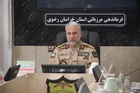 کشف بیش از ۵۶ هزار لیتر سوخت قاچاق در مرز&zwnj;های خراسان&zwnj;رضوی| قاچاقچیان متواری شدند+ جزئیات