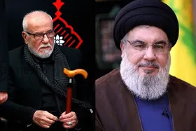 پیکر پدر شهید نصرالله امروز به خاک سپرده می&zwnj;شود (۱۳ بهمن ۱۴۰۴)