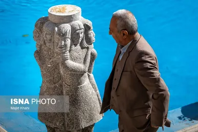 عکس‌هایی از خانه صدراعظم ناصرالدین‌شاه