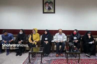 «وطنِ مهر» گرامیداشت روز جهانی پناهنده در مشهد