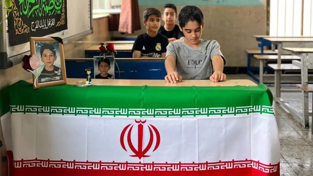 جای خنده زیبای بچه‌ها خالی‌ست