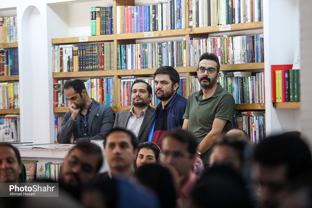 مجموعه نشست‌های «سوژه» با حضور یونس شکرخواه