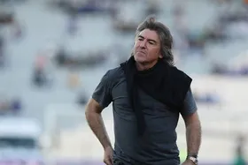 عصبانیت سرمربی استقلال از ویسی | ساپینتو: &laquo;ویسی&raquo; دهانش را ببندد