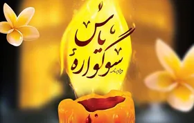 &laquo;سوگواره یاس&raquo; میزبان زائران عزادار در حرم مطهر رضوی