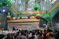 اعلام ویژه برنامه‌های حرم مطهر رضوی به مناسبت ولادت امام حسن عسکری(ع)