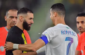 نتیجه و فیلم خلاصه بازی النصر و الاتحاد(۵ دی ۱۴۰۲)| رونالدو، برنده مبارزه با بنزما در عربستان