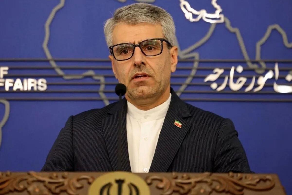 بقایی: ما در وضعیت نه‌ جنگ، نه‌ صلح نیستیم؛ ما در وضعیت جنگ هستیم