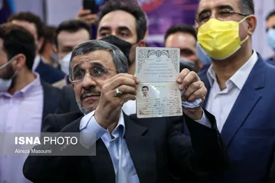 تصاویر منتخب دومین روز ثبت‌نام داوطلبان ریاست جمهوری ۱۴۰۰