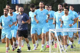 تمرین استقلال تعطیل شد
