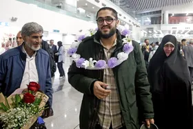 زائر ایرانی بازداشت شده در عربستان آزاد شد (۲۹ فروردین ۱۴۰۴)