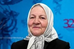 گلایه مادرانه &laquo;رابعه مدنی&raquo; از سازندگان فیلم &laquo;بی بدن&raquo;