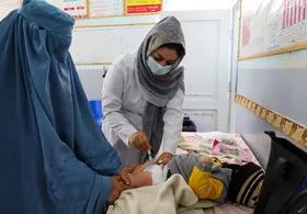 صندوق نجات کودکان: کودکان افغانستان از بدترین بحران گرسنگی رنج می&zwnj;برند