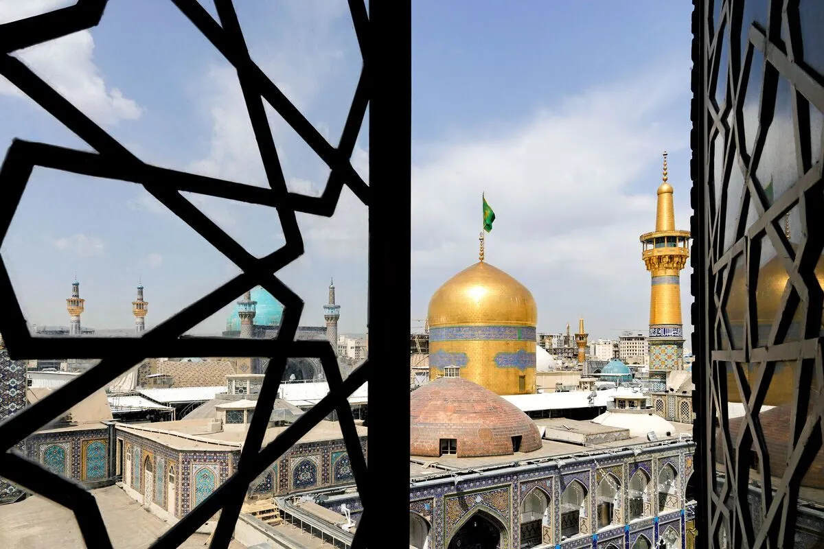 معاون سیما: بدون معارف رضوی، نمی‌توان در رسانه ملی برنامه‌ریزی کرد