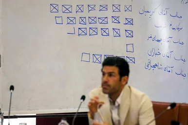 مجمع عمومی هیئت فوتبال خراسان رضوی‎‎