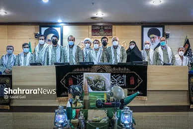 هفتمین صحن علنی شورای اسلامی شهر مشهد