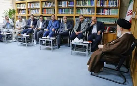 آیت&zwnj;الله علم&zwnj;الهدی: اقدامات شورای ششم در حاشیه شهر و خط سوم مترو قابل تقدیر است | تکمیل طرح&zwnj;های نیمه&zwnj;تمام در اولویت مدیریت شهری باشد