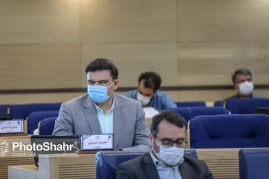 یکصد و بیست و هفتمین جلسه علنی شورای اسلامی شهر مشهد