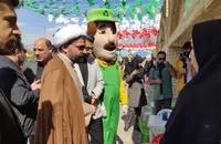 استقبال از بهار در مشهد با توجه به اقتضائات جهانشهر برکت و کرامت است