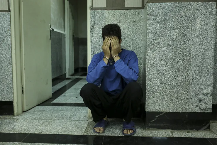 دستگیری سارقی با ۵۵ فقره سرقت