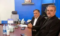 جویباری مسئول نقل و انتقالات با پنجره بسته! | حکم جنجالی برای گزینه مدیرعاملی
