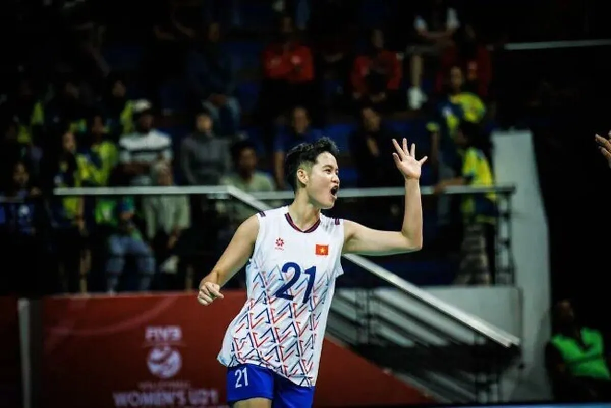 رسوایی در والیبال دختران؛ کاپیتان ویتنام مرد از آب درآمد!