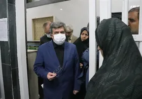 دیدار سخنگوی قوه قضائیه با زندانی زنی که شایعه خودکشی وی مطرح شده بود| مقدمات آزادی &laquo;سعدا خدیرزاده&raquo; فراهم شده است