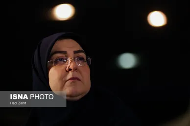 گزارش تصویری | نشست خبری سخنگوی دولت در باغ موزه دفاع مقدس