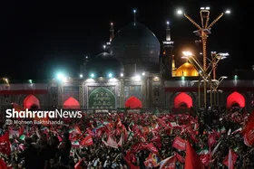 اینفوگرافی| از ولادت تا شهادت امام رضا(ع) + آداب زیارت حضرت