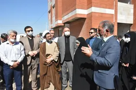 ۳۰ دستگاه آپارتمان به معلولان اهدا خواهد شد