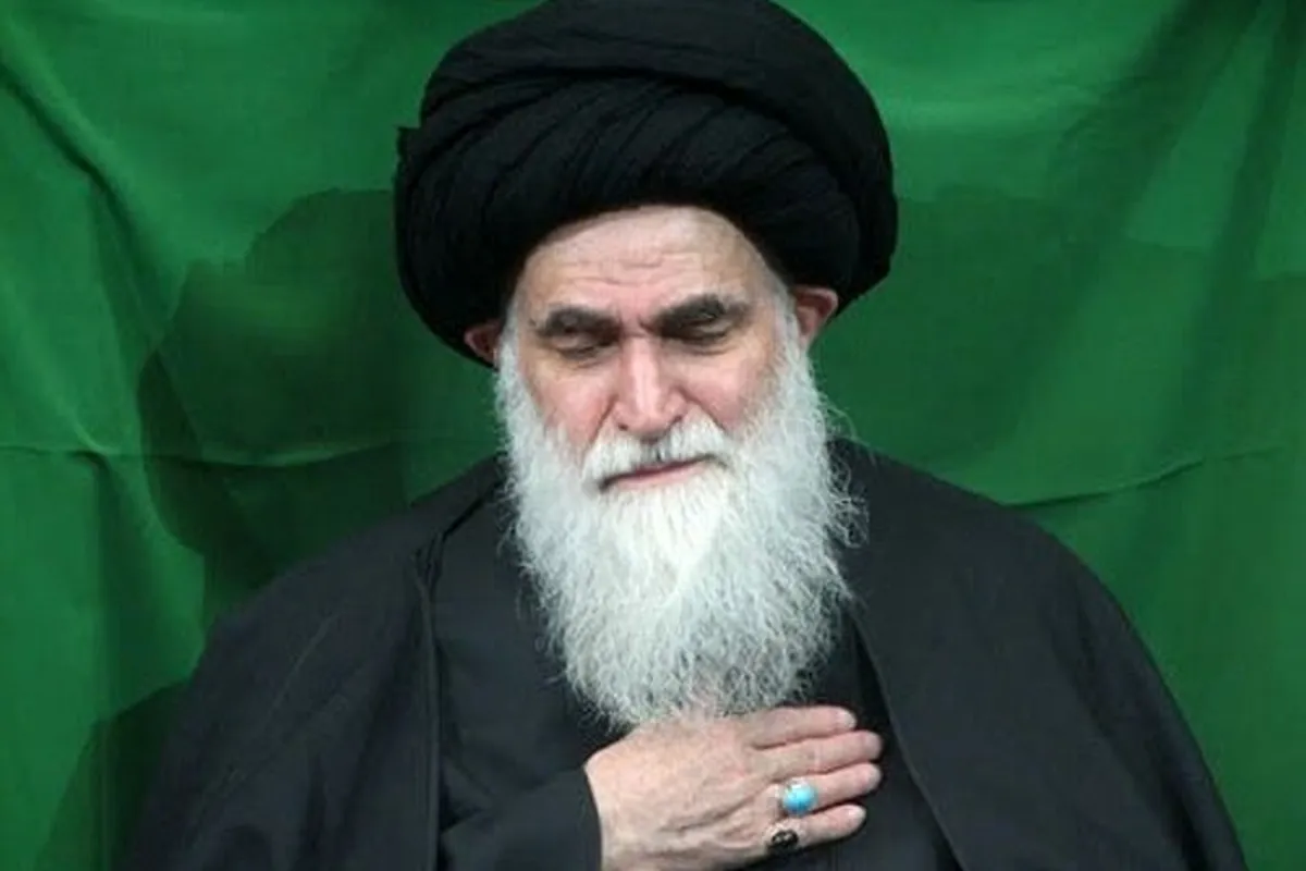 آیت‌الله سید محمدصادق روحانی درگذشت + زندگینامه