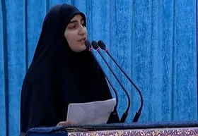 پست جدید زینب سلیمانی با صدای سالار عقیلی+ویدئو