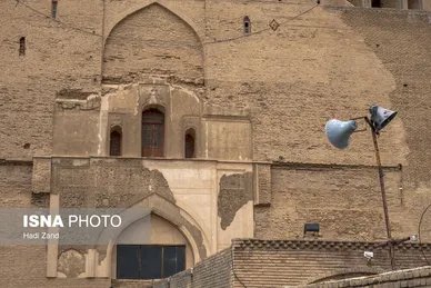 عکس‌هایی از گنبد سلطانیه ساخته دست مغولان